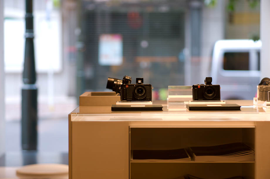 Leica Ginza