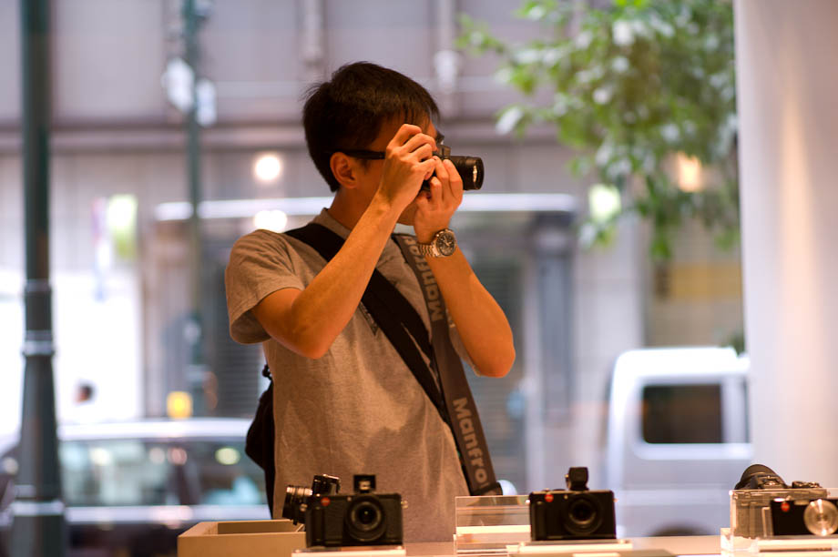 Leica Ginza