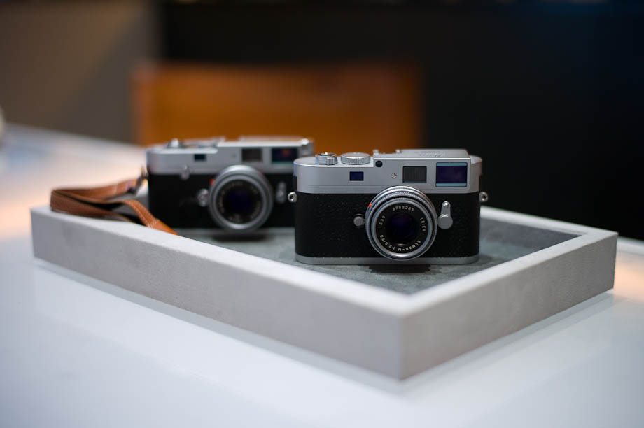The Leica M9-P
