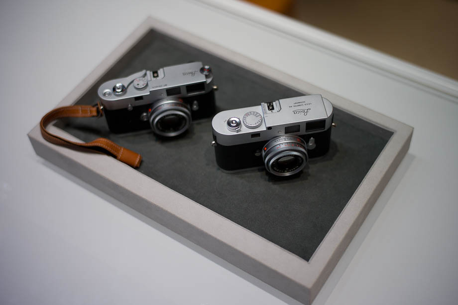 The Leica M9-P