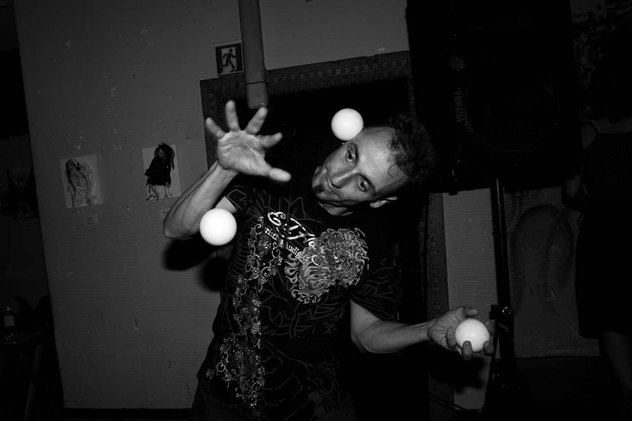 Juggling
