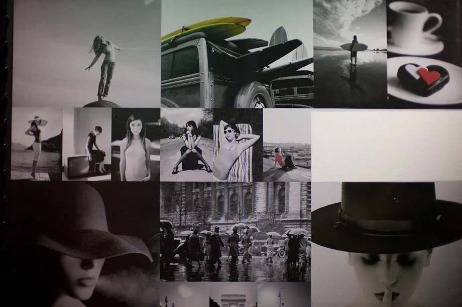 Pictures in Jiyugaoka