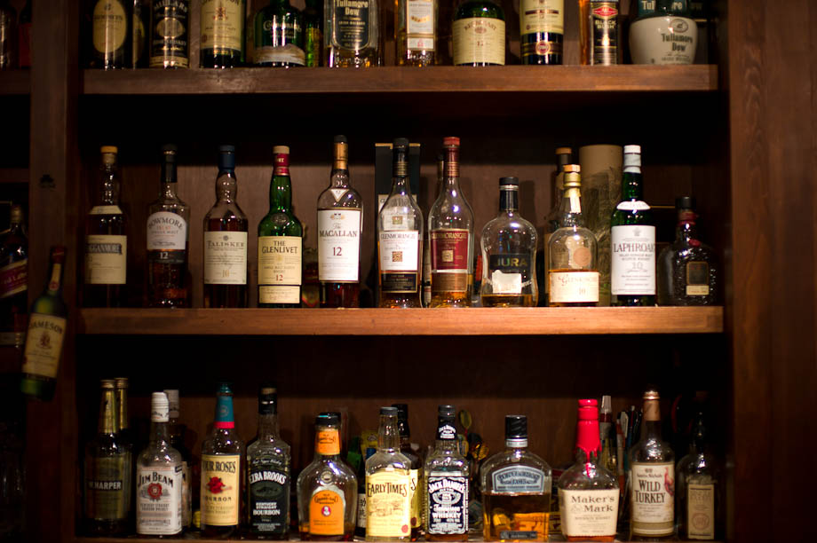 Whisky in Japan