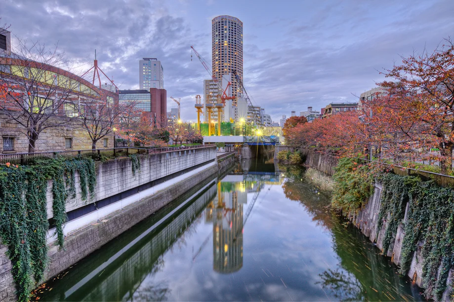 Meguro River