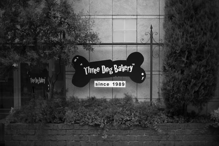 Three Dog Bakery in Jiyugaoka
