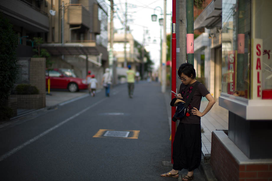 Shopping in Jiyugaoka