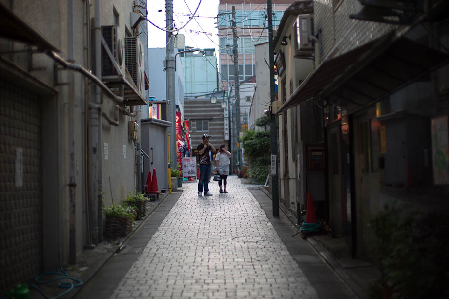 Shopping in Jiyugaoka