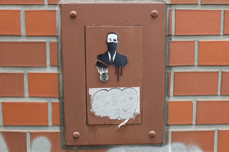 Masked Man