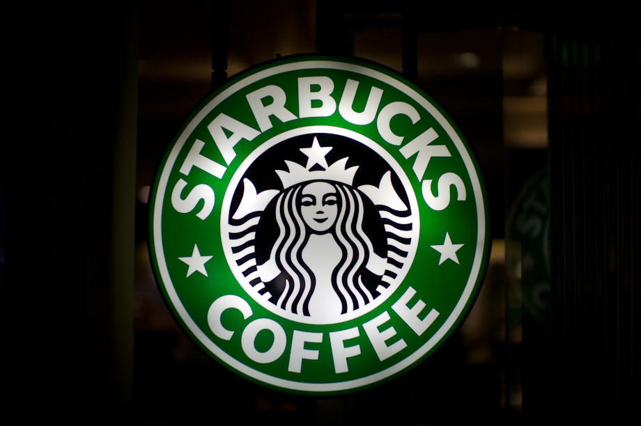 Starbucks in Jiyugaoka