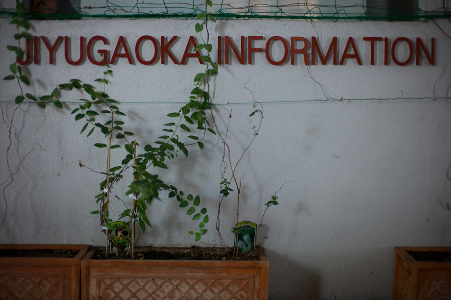 Jiyugaoka Information