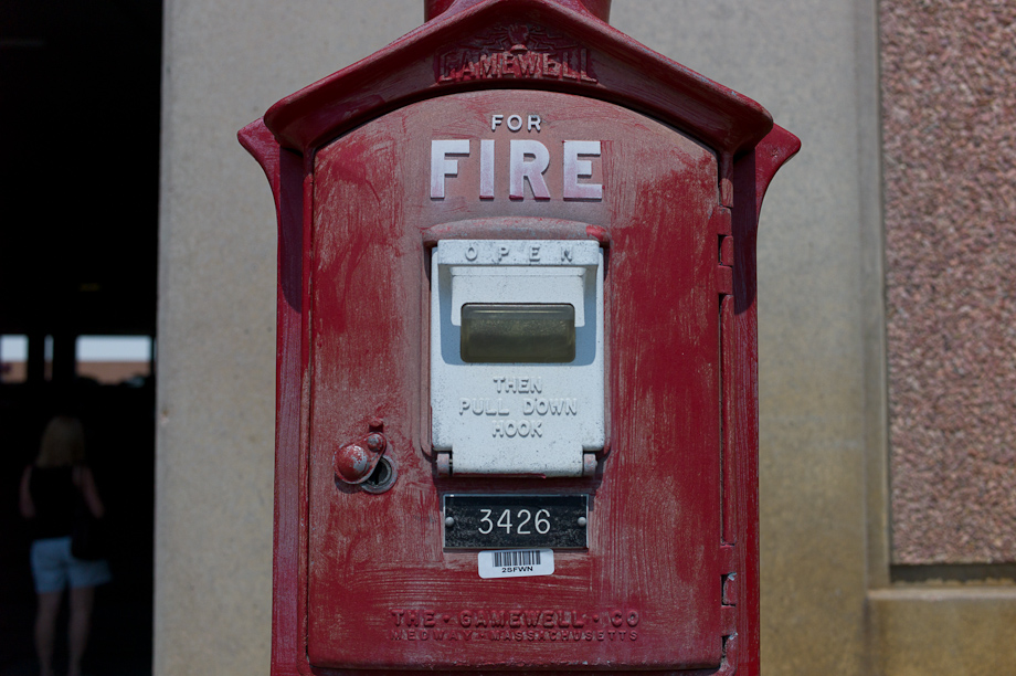 Fire Box