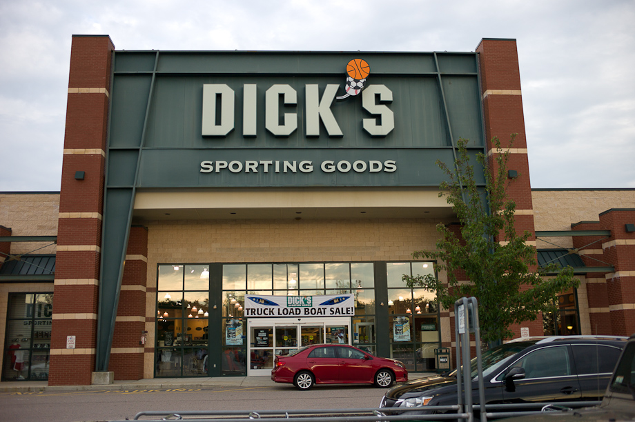 Dicks Sporting Goods