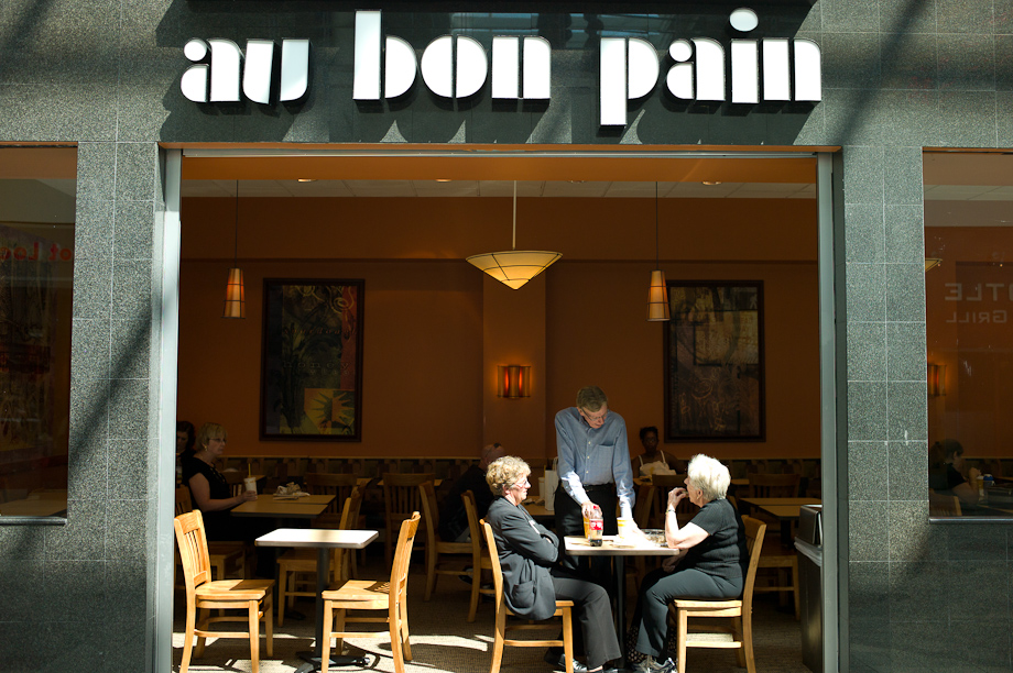 Au Bon Pain
