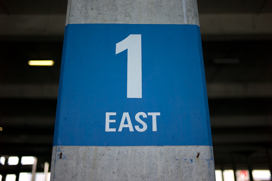 1 East