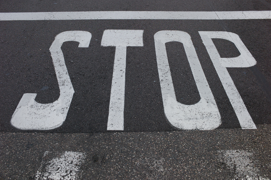 Stop
