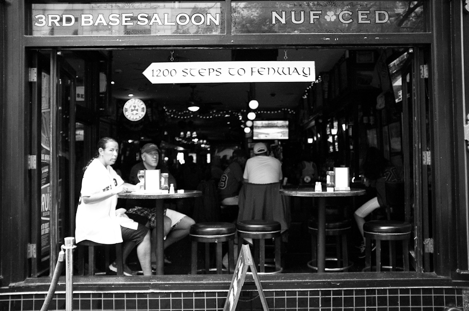 Irish Pub in Boston