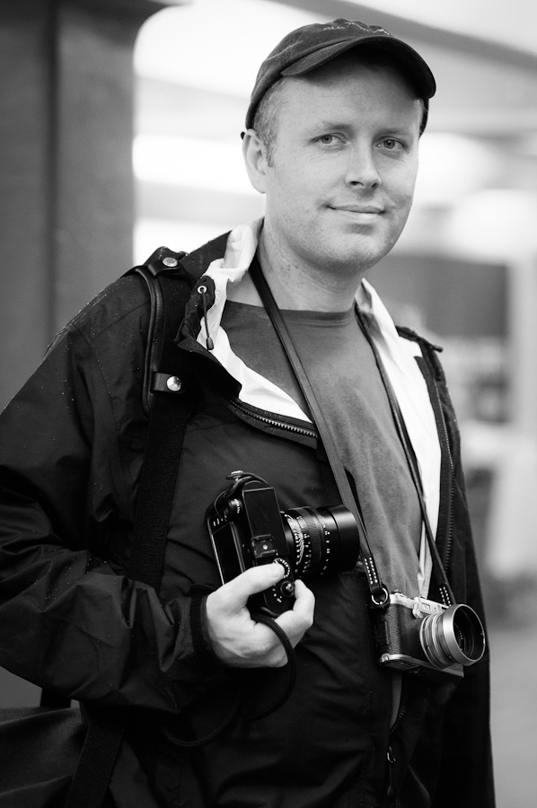 Dave Powell of ShootTokyo