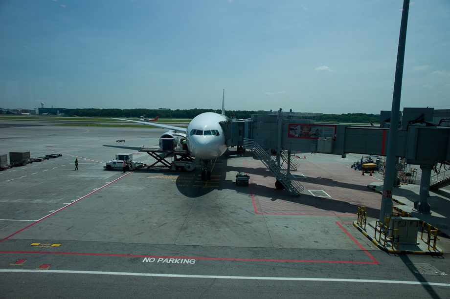 Singapore Airport