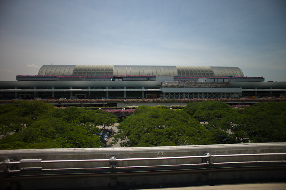 Singapore Airport