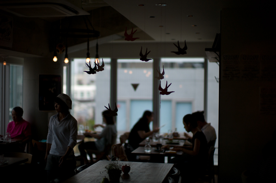The Bakeshop in Jiyugaoka