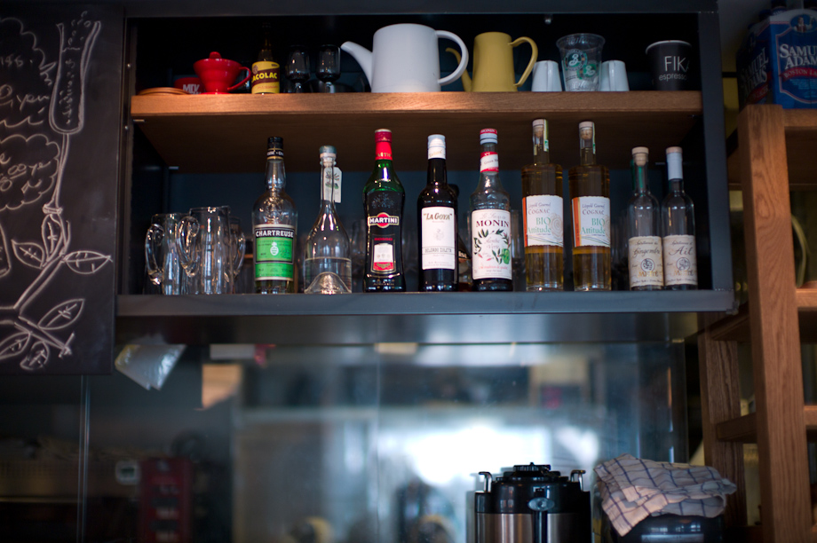 The Bakeshop in Jiyugaoka