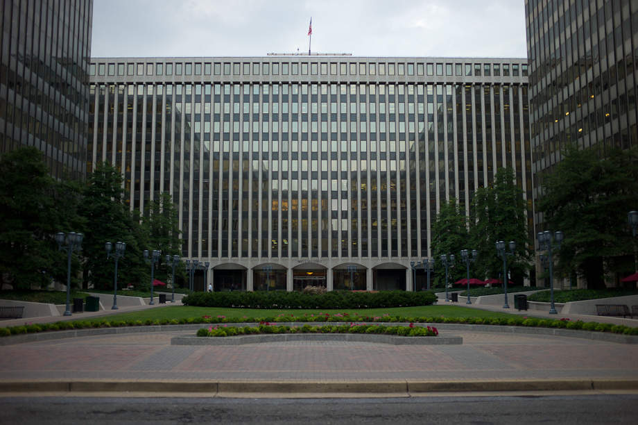 Building in Arlington