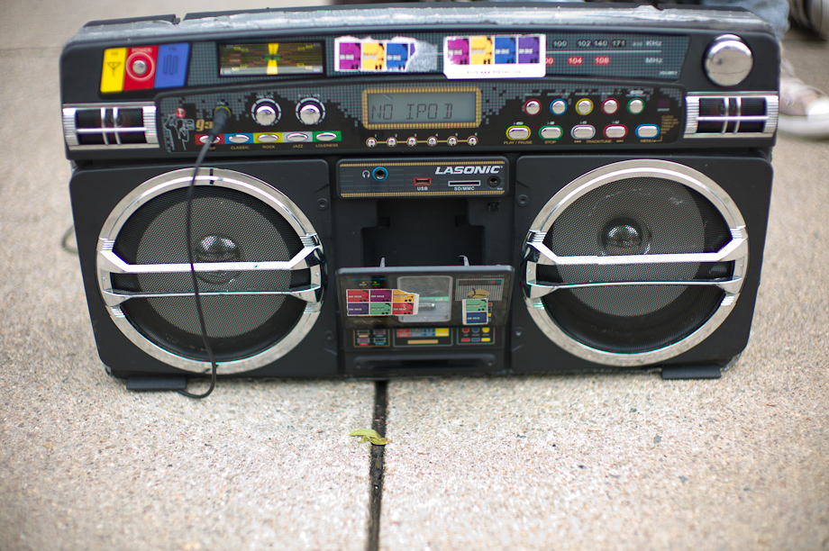 Boom Box