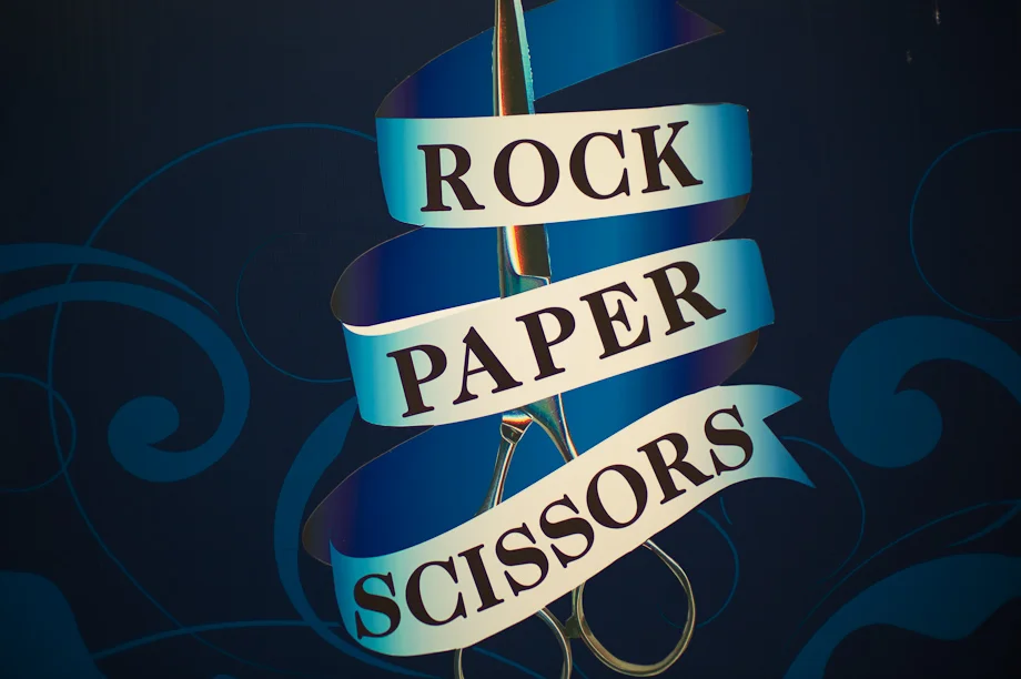 Rock Paper Scissors