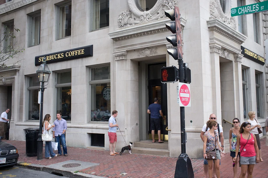 Starbucks