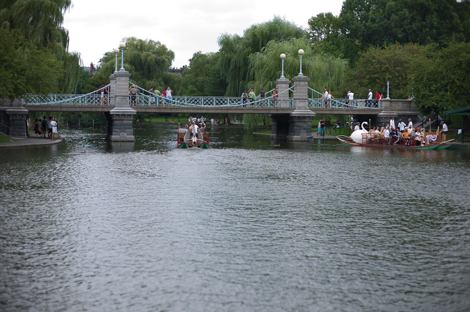 Boston Public Garden