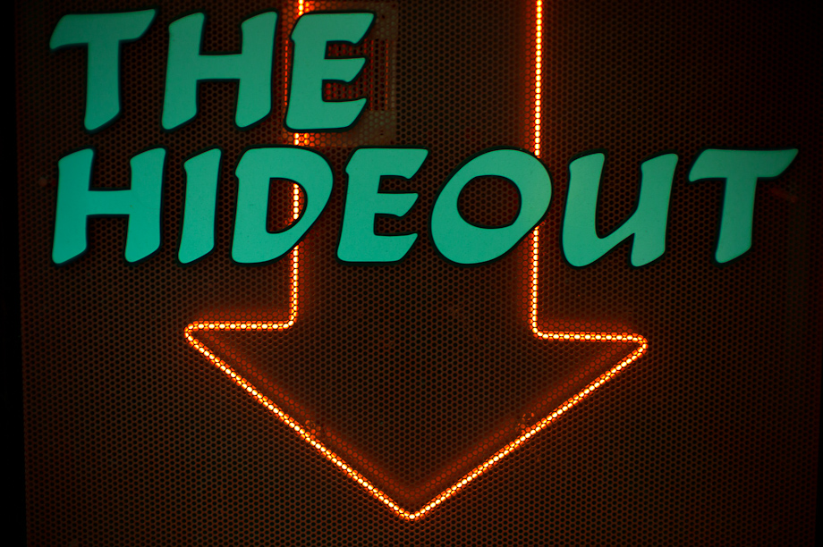 The Hideout