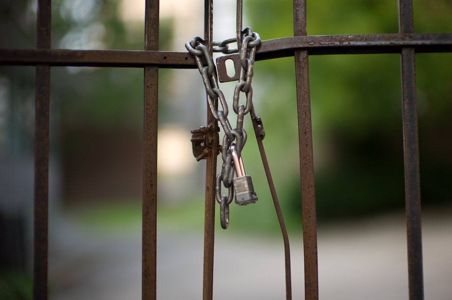 Keep Out