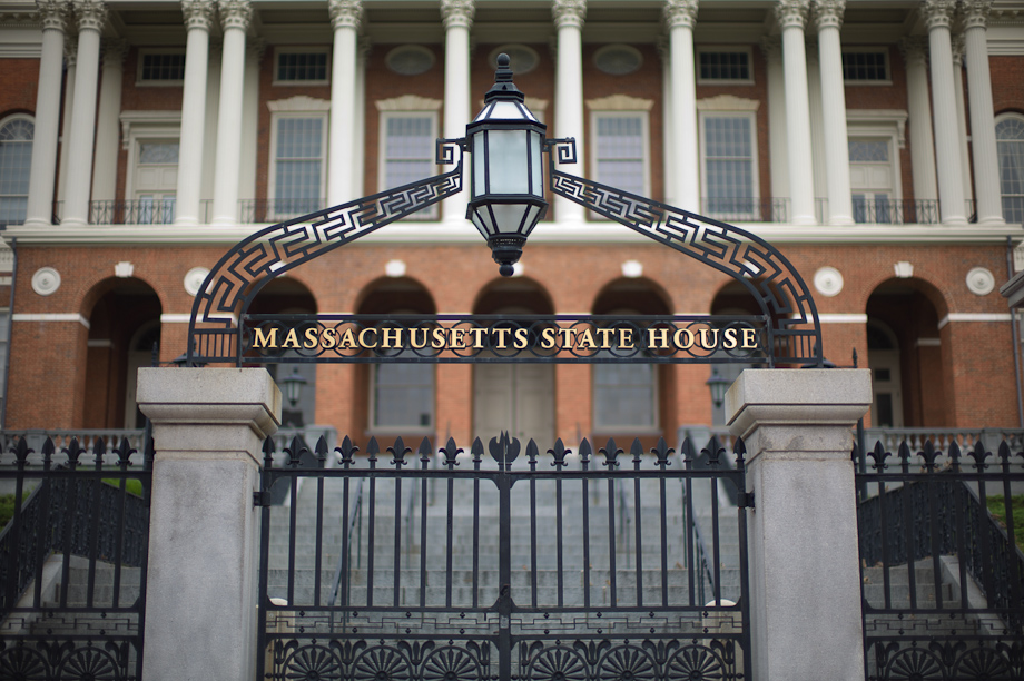 Massachusetts State House