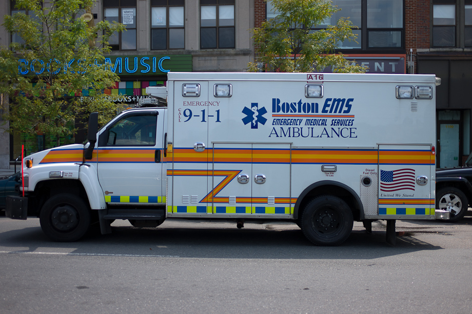 Boston Ambulance
