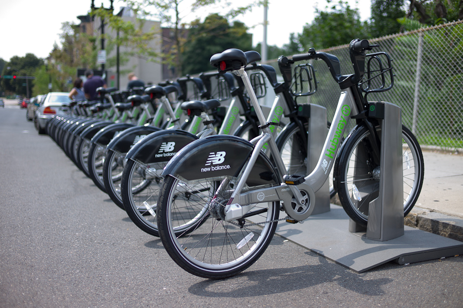 Bike Rental in Boston