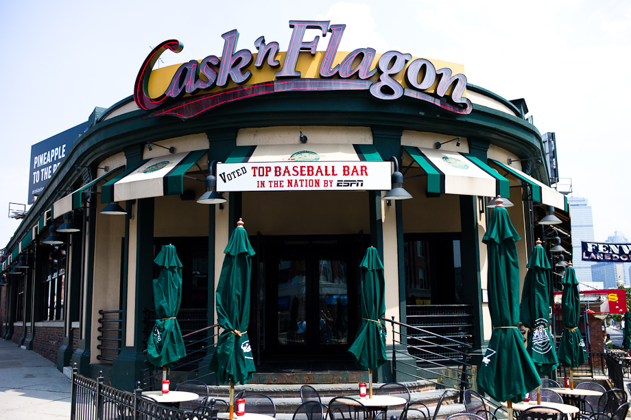 Cask n Flagon