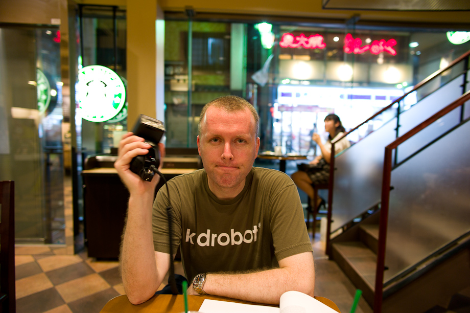 Dave from ShootTokyo