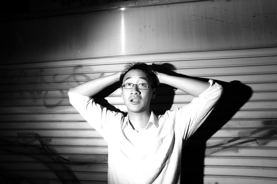 Tokyo Photographer Irwin Wong