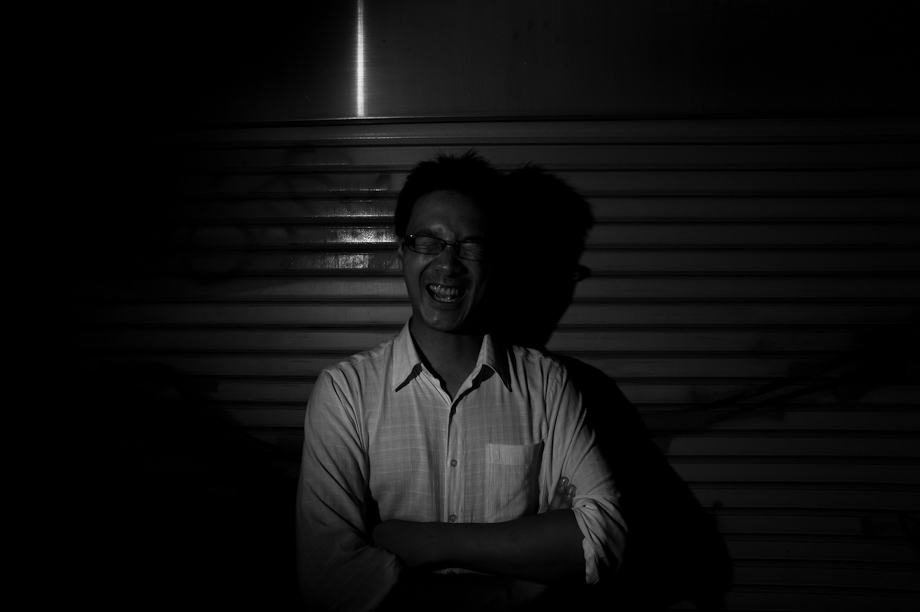 Tokyo Photographer Irwin Wong