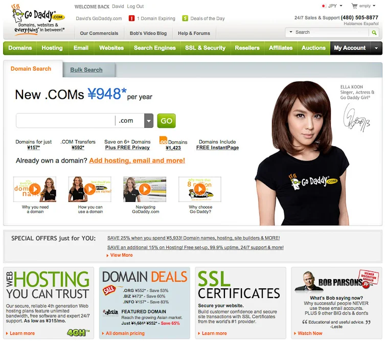 GoDaddy.com