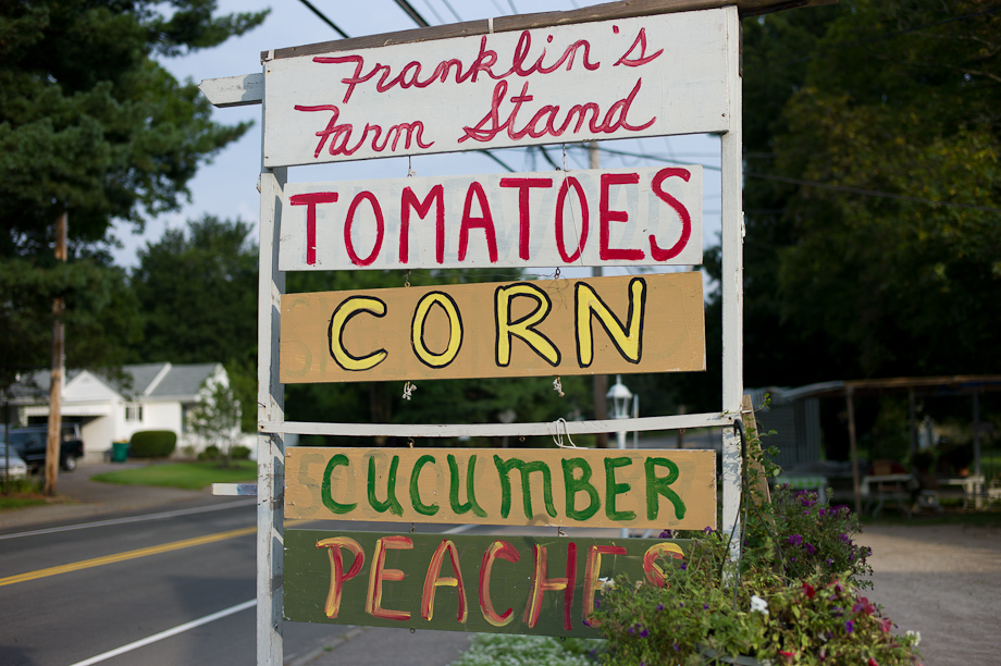 American Farm Stand