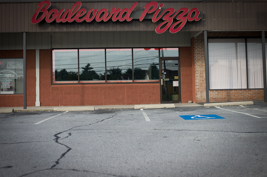 Boulevard Pizza