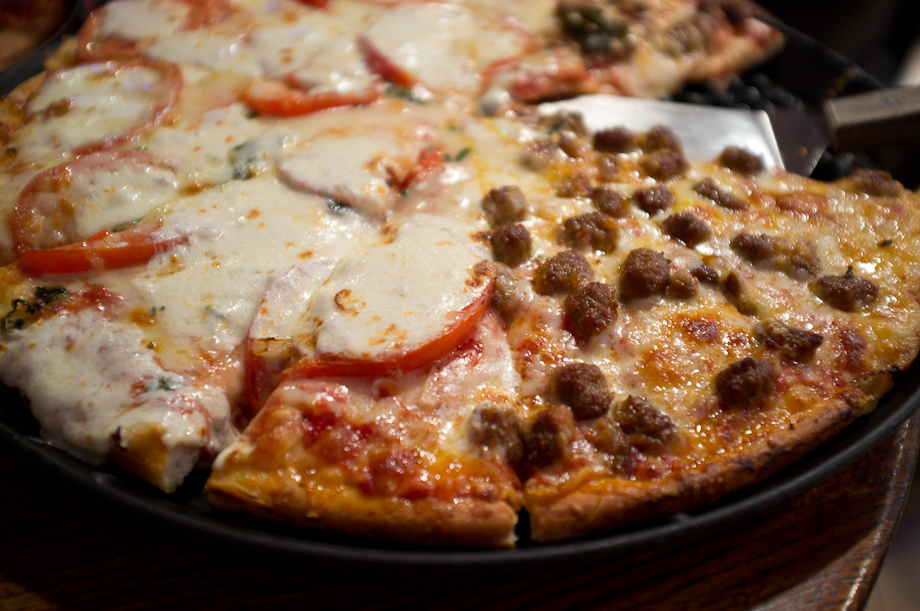 Briggs Corner Pizza