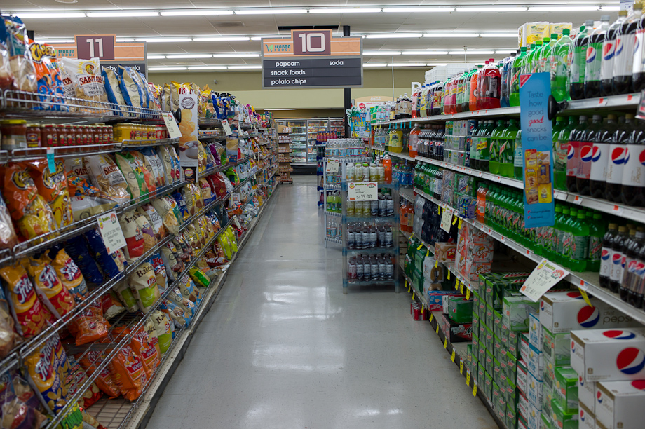 Seabra Supermarkets