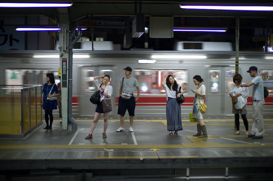 Jiyugaoka Station