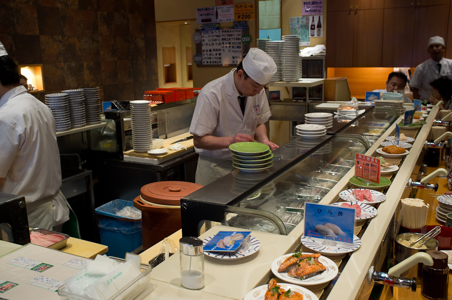 Kaiten Sushi
