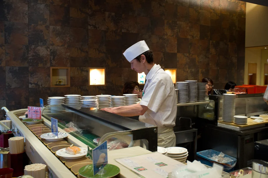 Kaiten Sushi