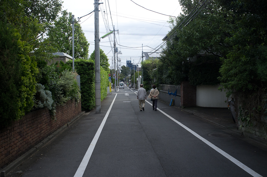 Riding along Tamagawa River with the Tokyo Cranks