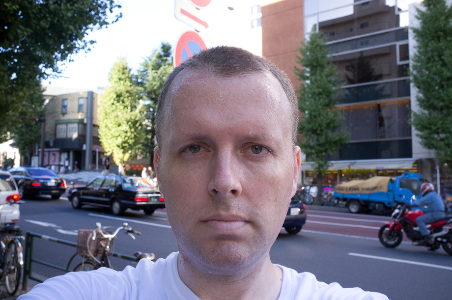 Dave from ShootTokyo