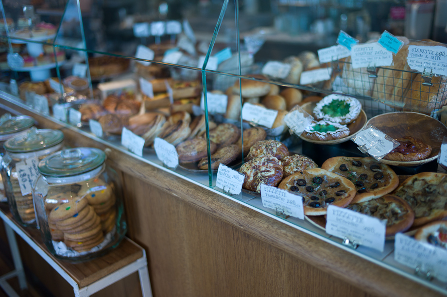 The Bake Shop in Jiyugaoka